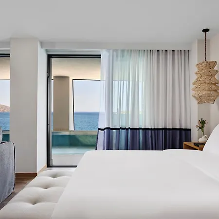 Intercontinental Crete By Ihg Hotel Agios Nikolaos  Exterior photo