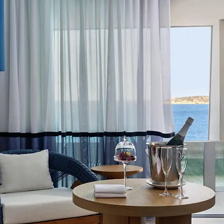 Intercontinental Crete By Ihg Hotel Agios Nikolaos  Exterior photo