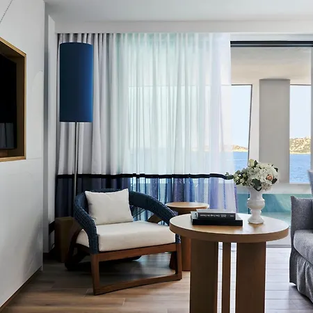 Intercontinental Crete By Ihg Hotel Agios Nikolaos  Exterior photo