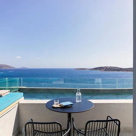 Intercontinental Crete By Ihg Otel Ayos Nikolaos Dış mekan fotoğraf