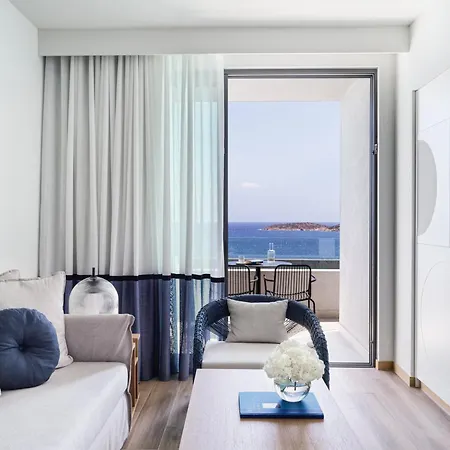 Intercontinental Crete By Ihg Hotel Agios Nikolaos  Exterior photo
