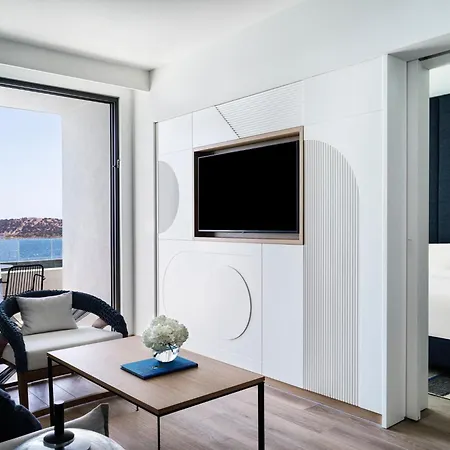 Intercontinental Crete By Ihg Hotel Agios Nikolaos  Exterior photo