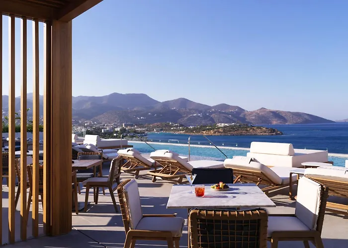 Intercontinental Crete By Ihg