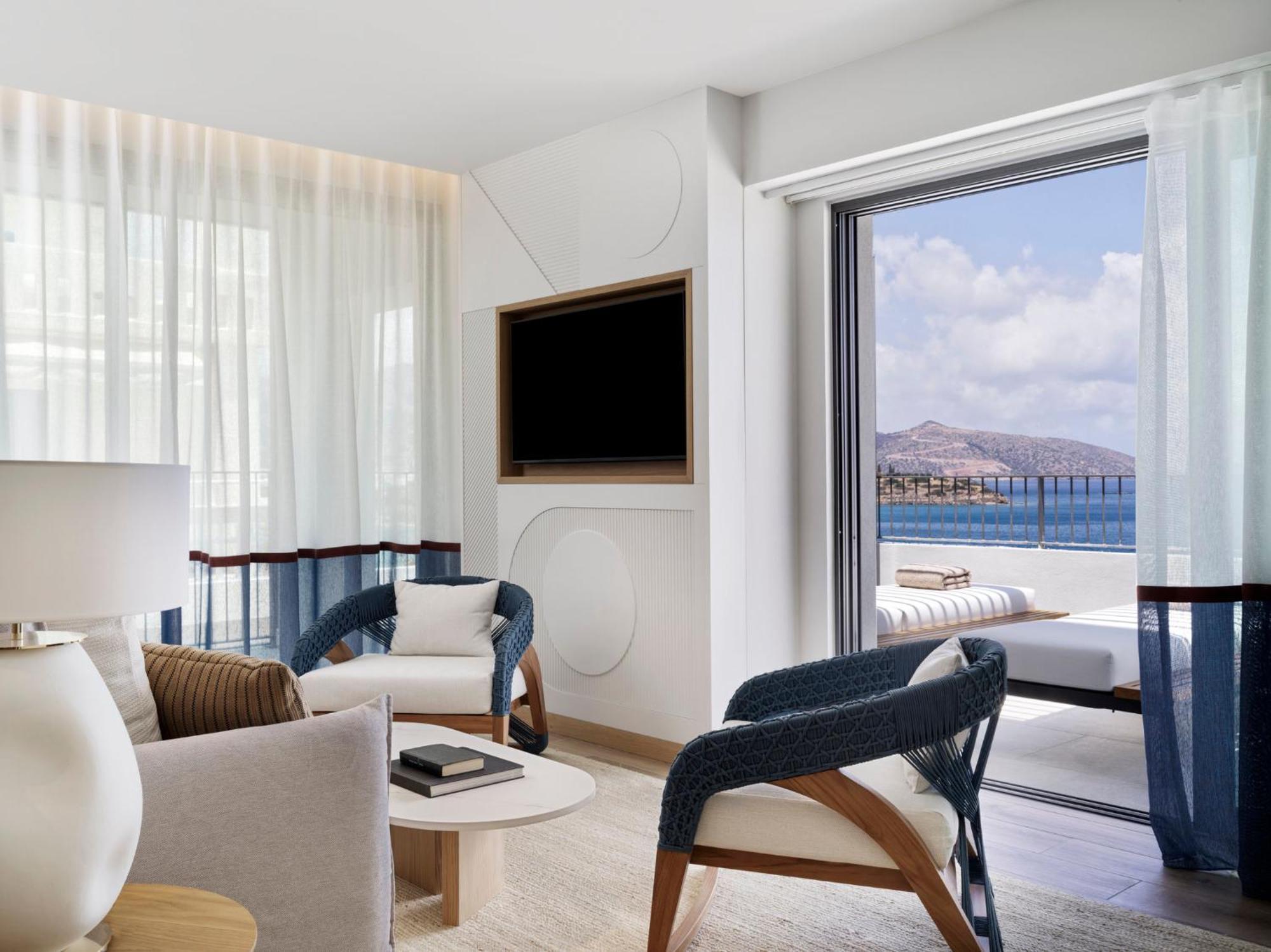 Hotel Intercontinental Crete By Ihg Agios Nikolaos
