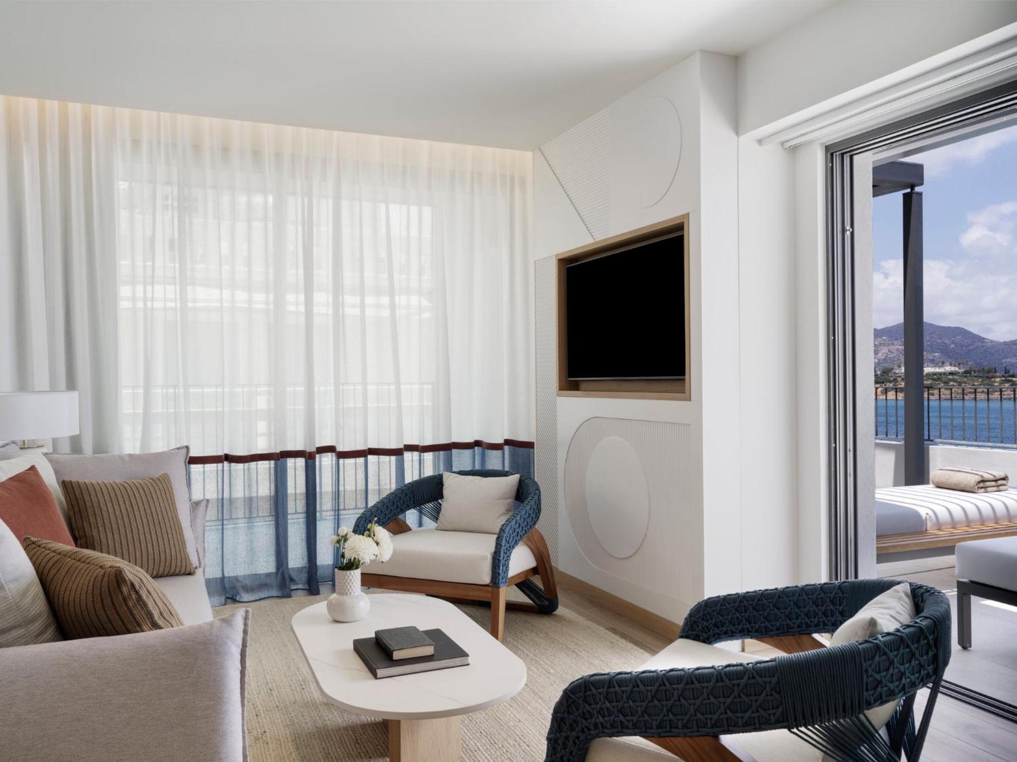 Hotel Intercontinental Crete By Ihg Agios Nikolaos