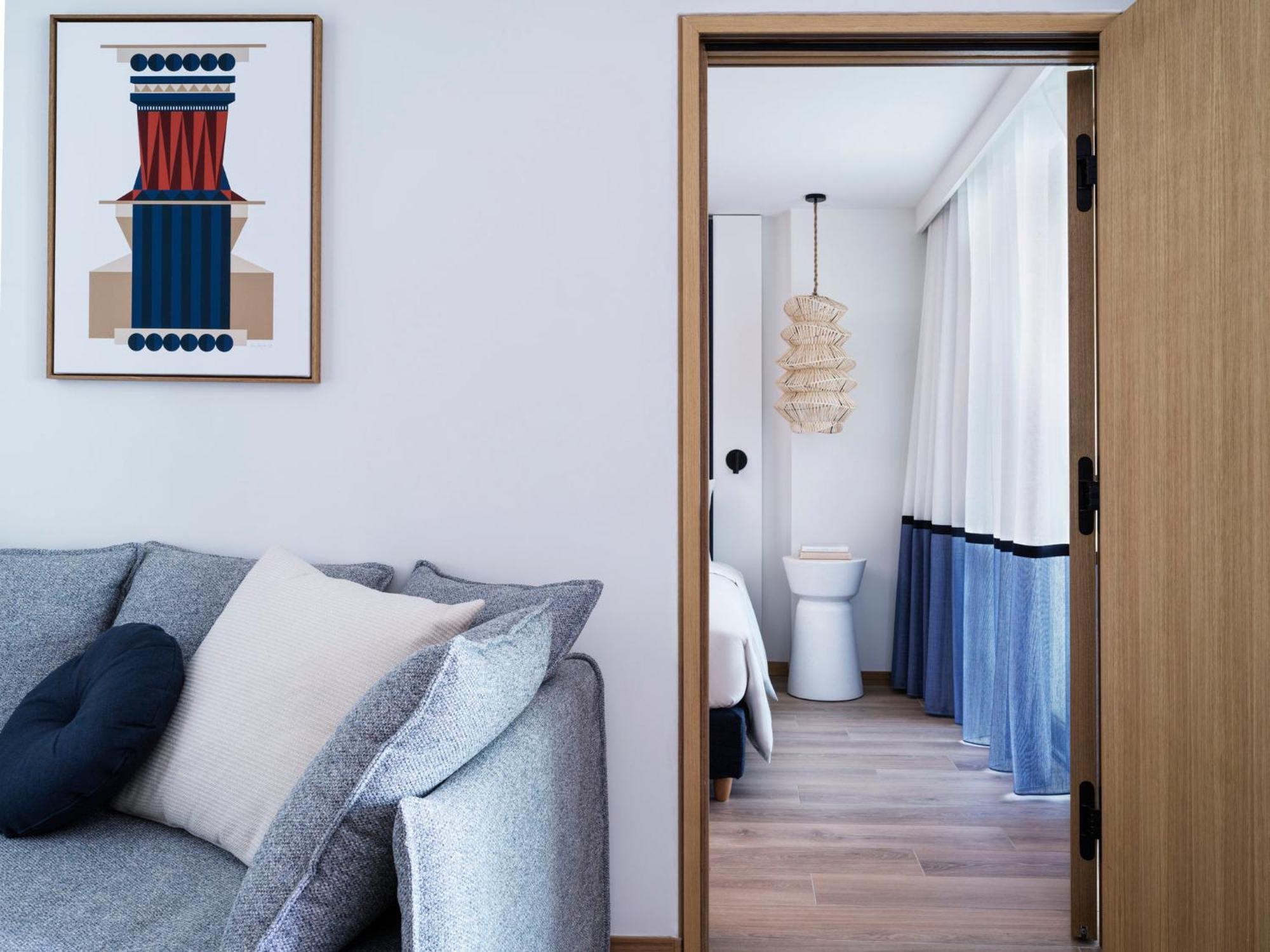 Отель Intercontinental Crete By Ihg Агиос-Николаос