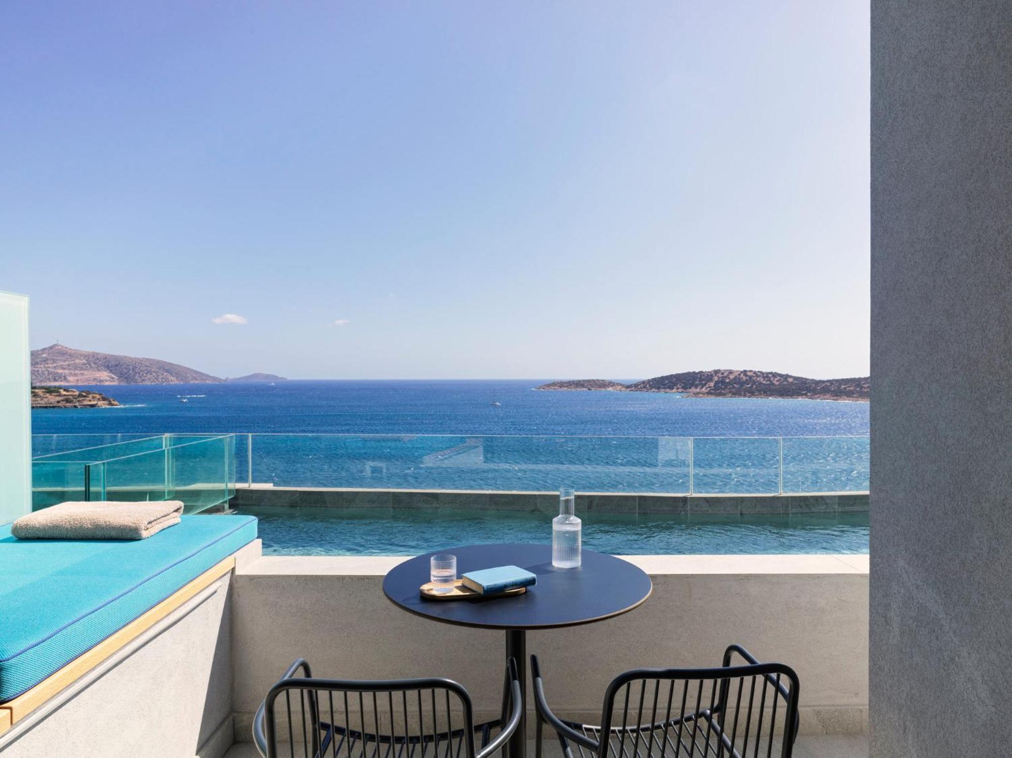 Intercontinental Crete By Ihg 5* Ayos Nikolaos