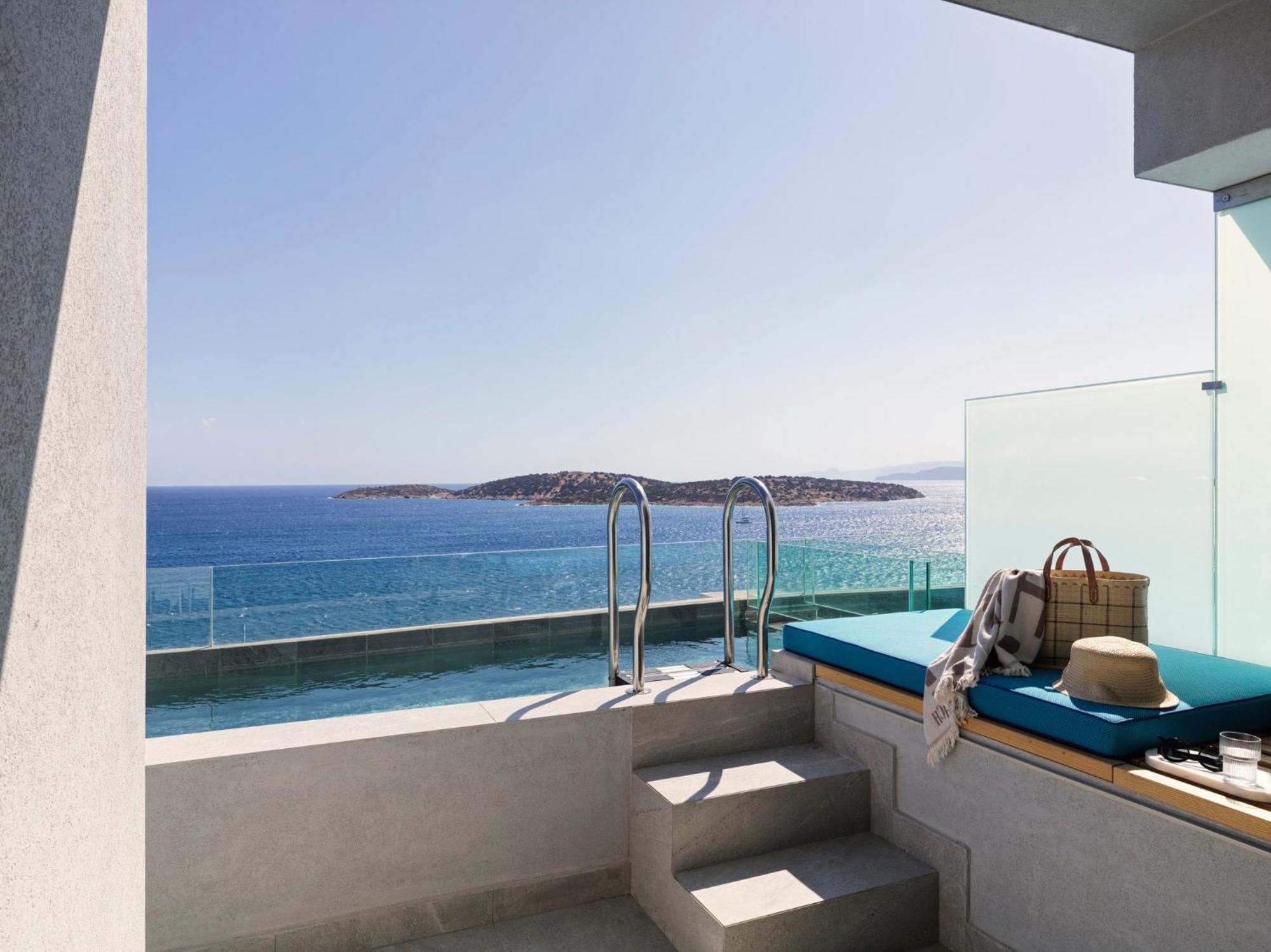 Otel Intercontinental Crete By Ihg