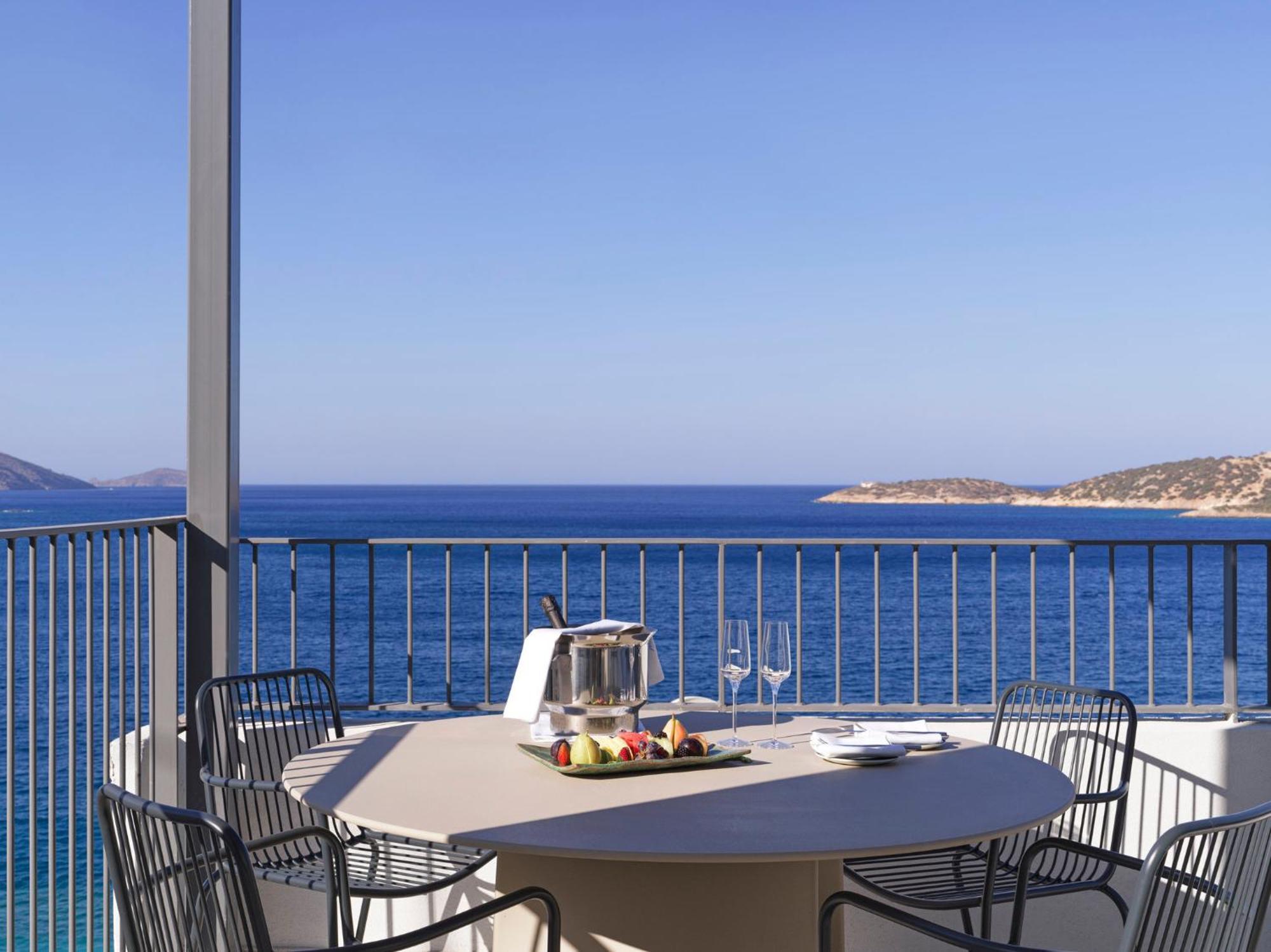 Otel Intercontinental Crete By Ihg Ayos Nikolaos