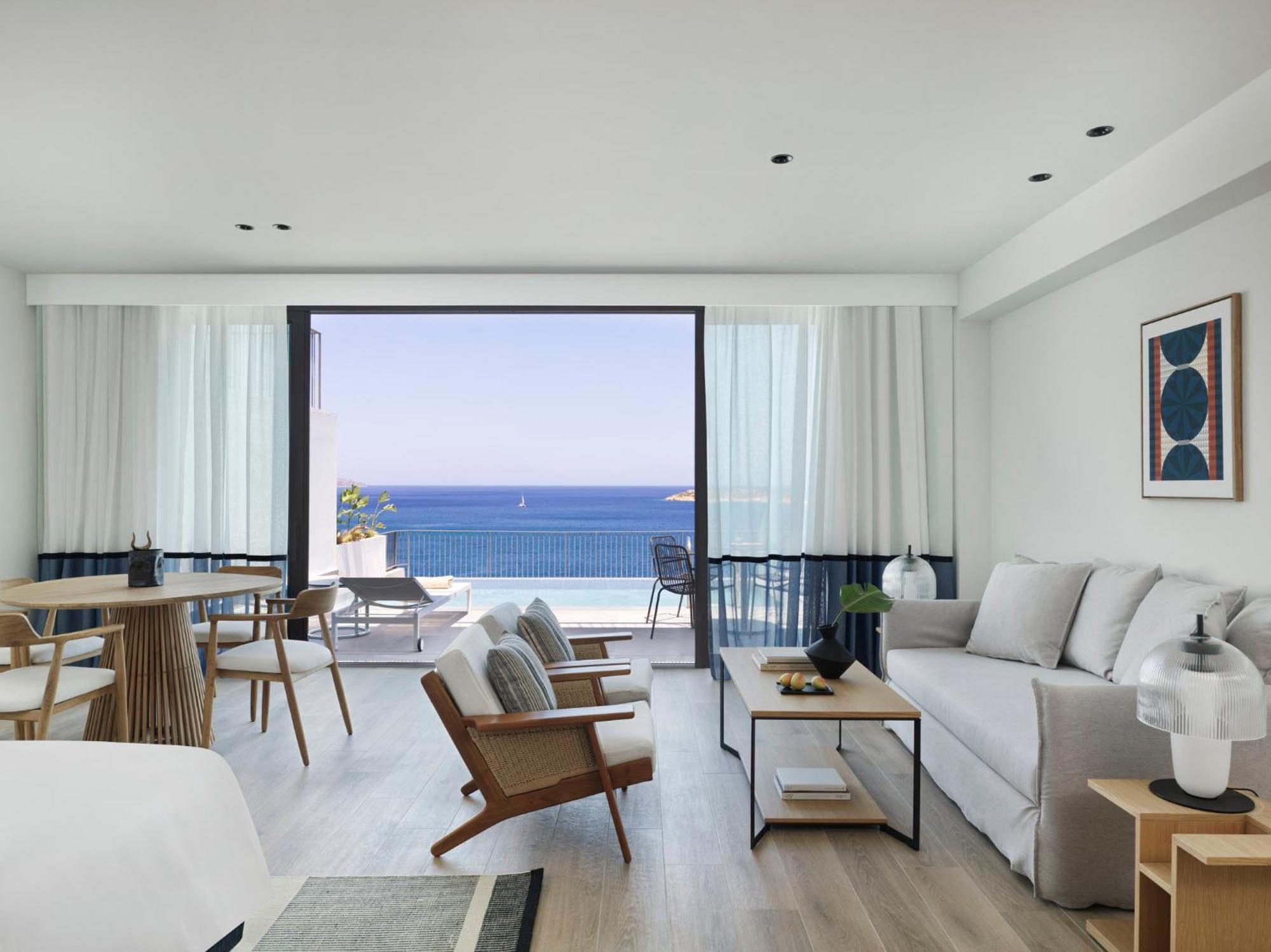 Otel Intercontinental Crete By Ihg