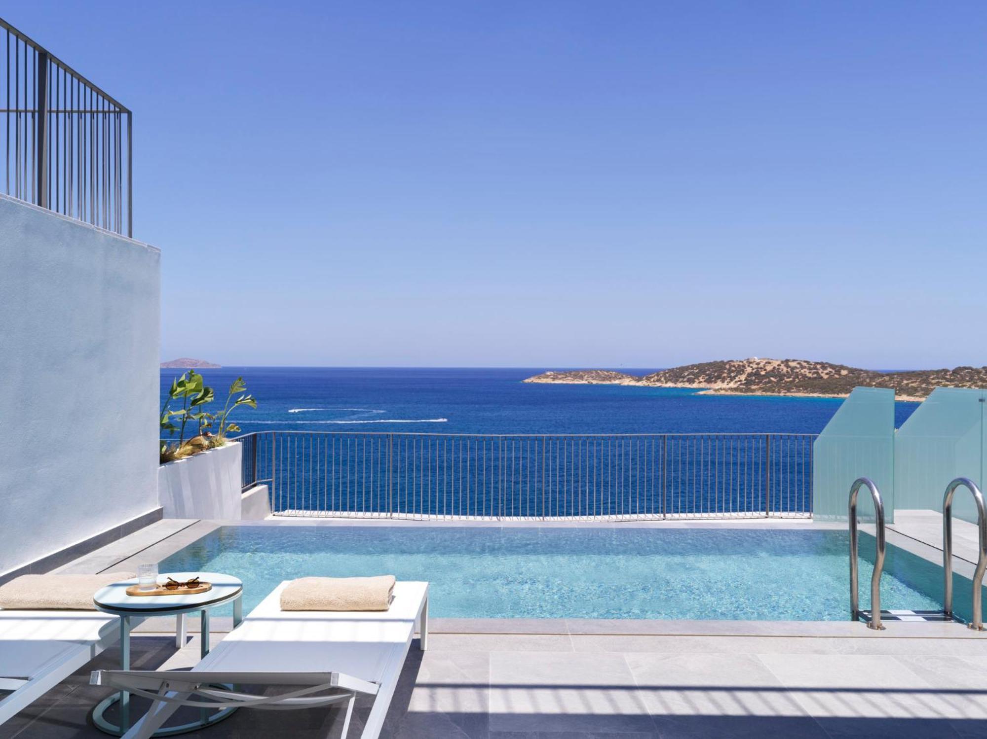 Hotel Intercontinental Crete By Ihg Agios Nikolaos