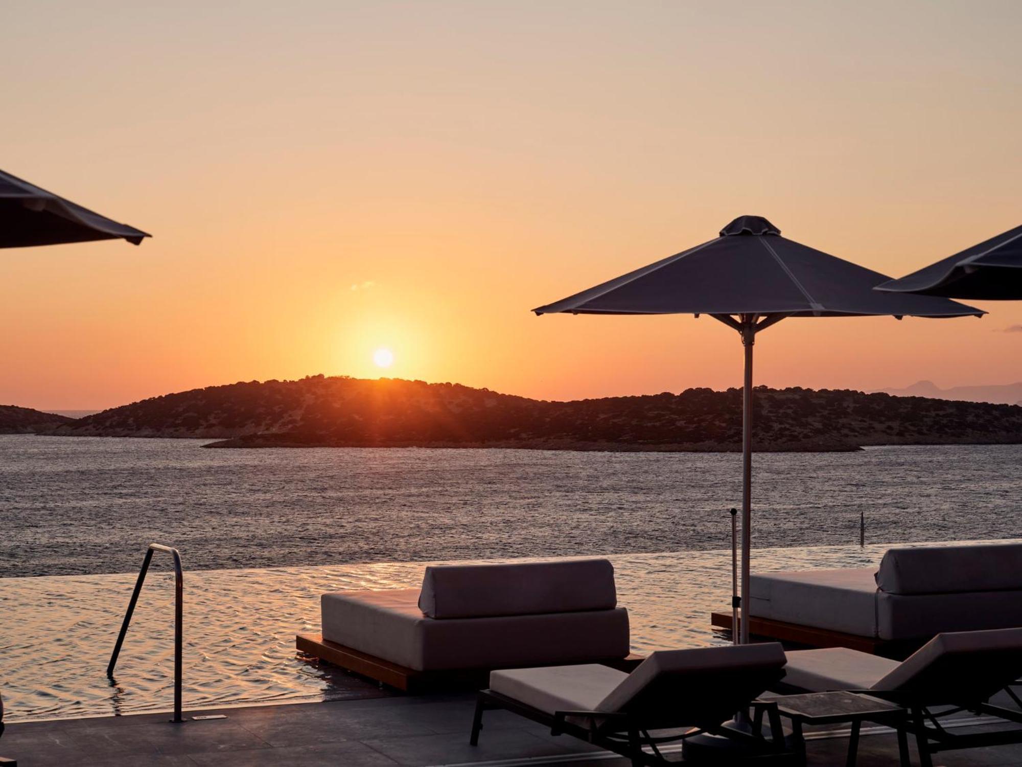 Intercontinental Crete By Ihg 5* Ayos Nikolaos