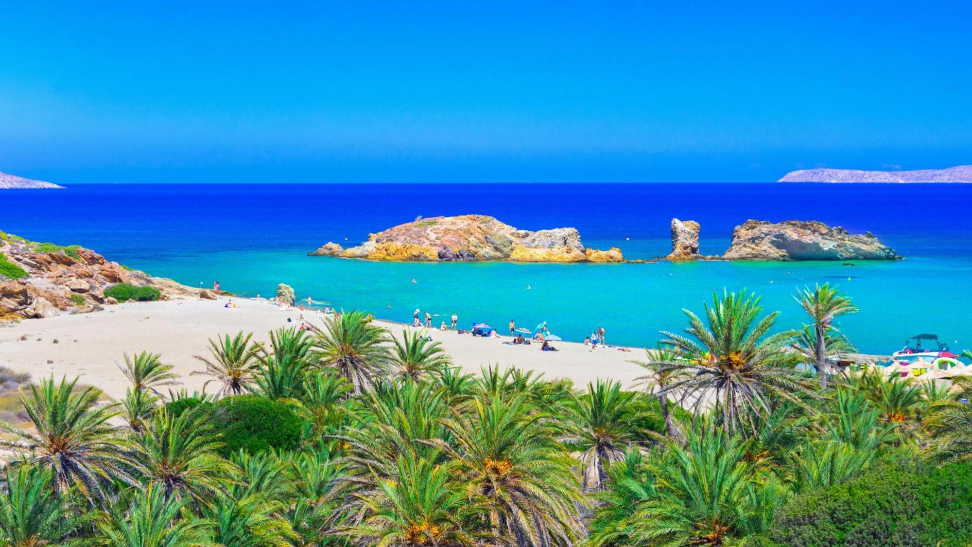 Otel Intercontinental Crete By Ihg 5*