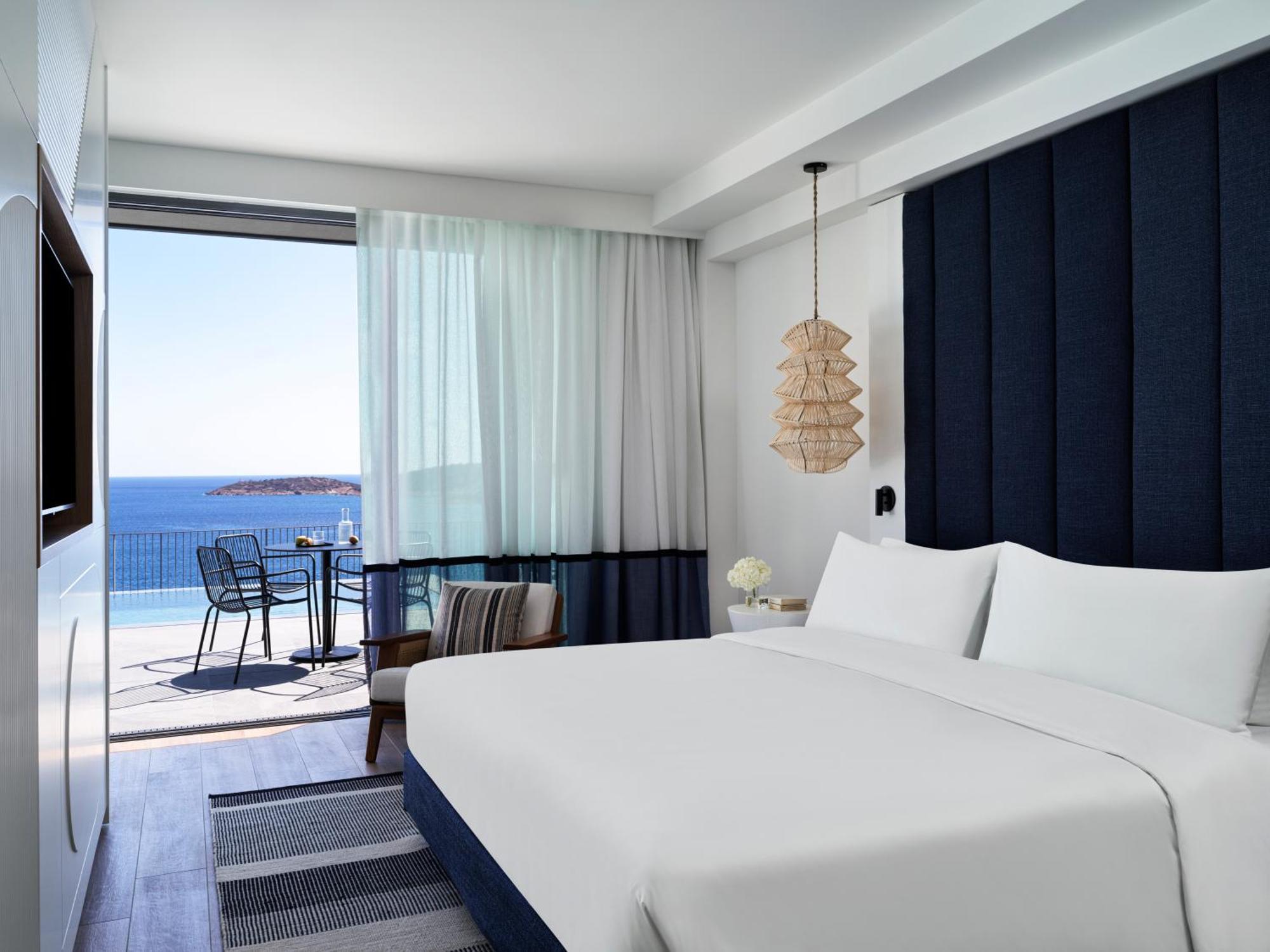 Intercontinental Crete By Ihg 5* Ayos Nikolaos
