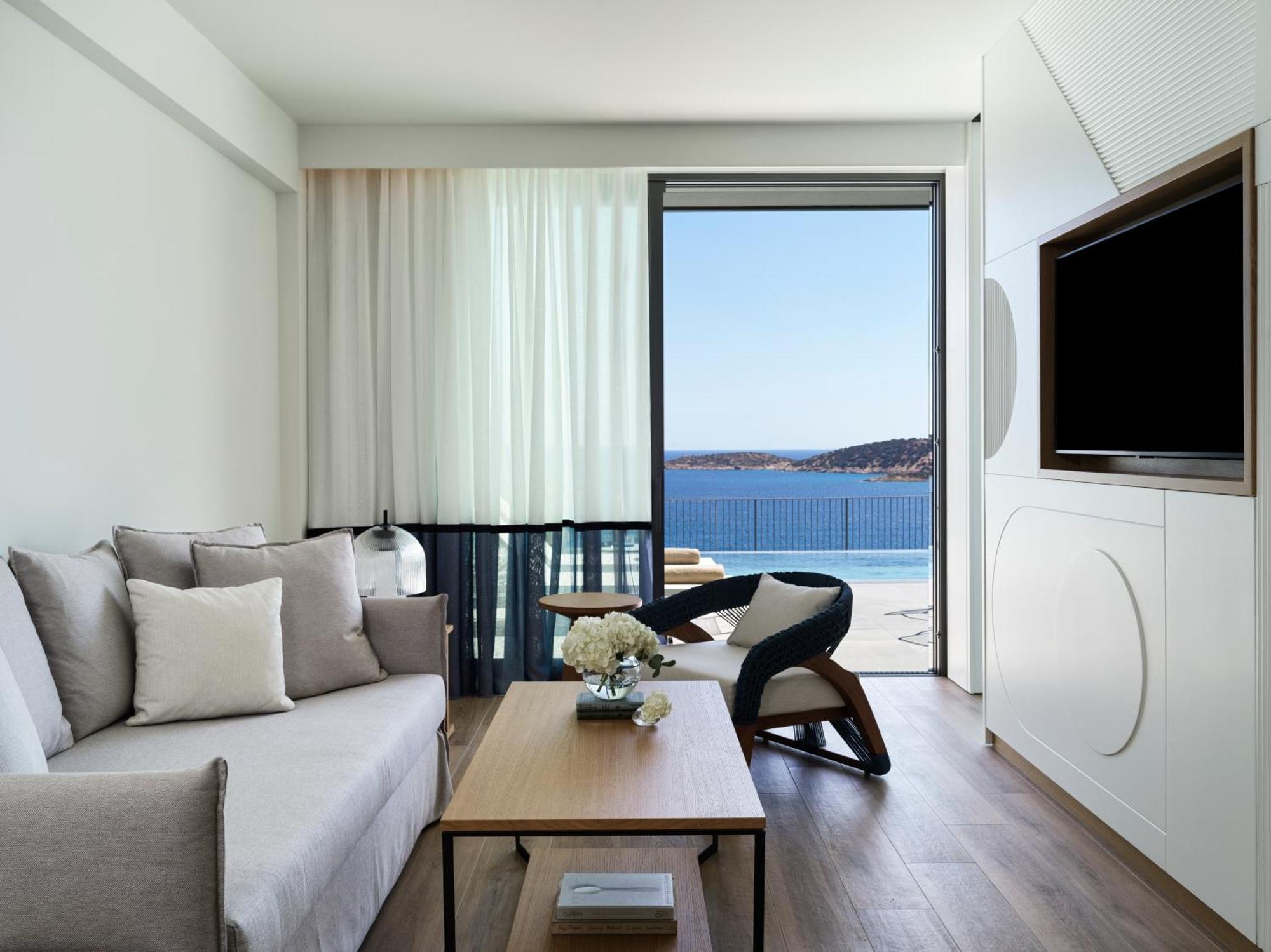 Otel Intercontinental Crete By Ihg 5*