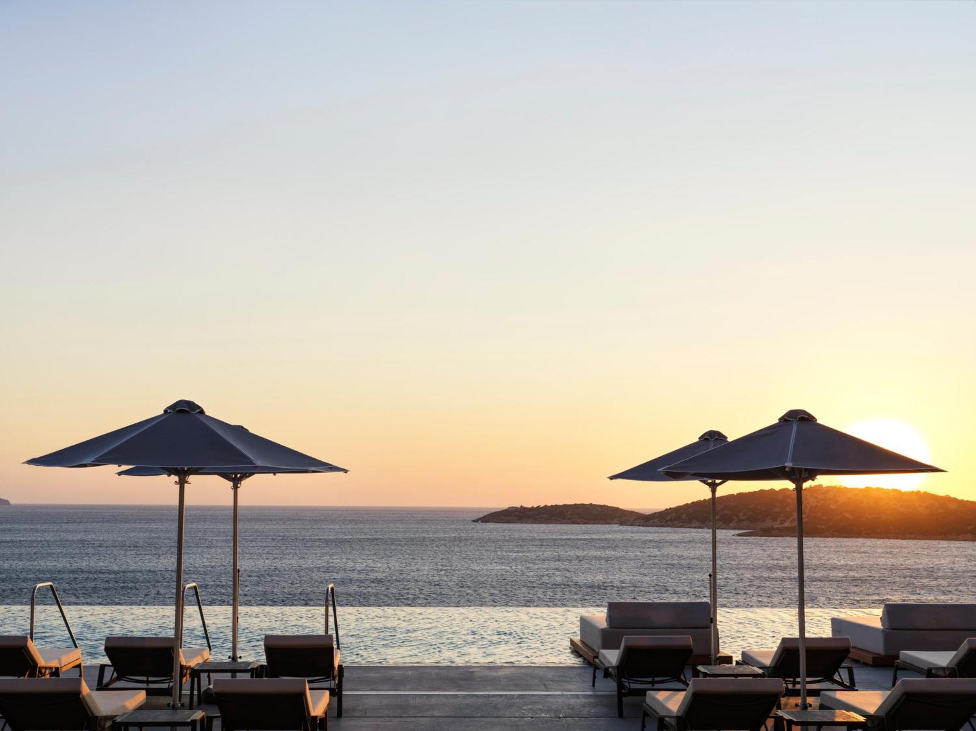 Intercontinental Crete By Ihg 5* Ayos Nikolaos