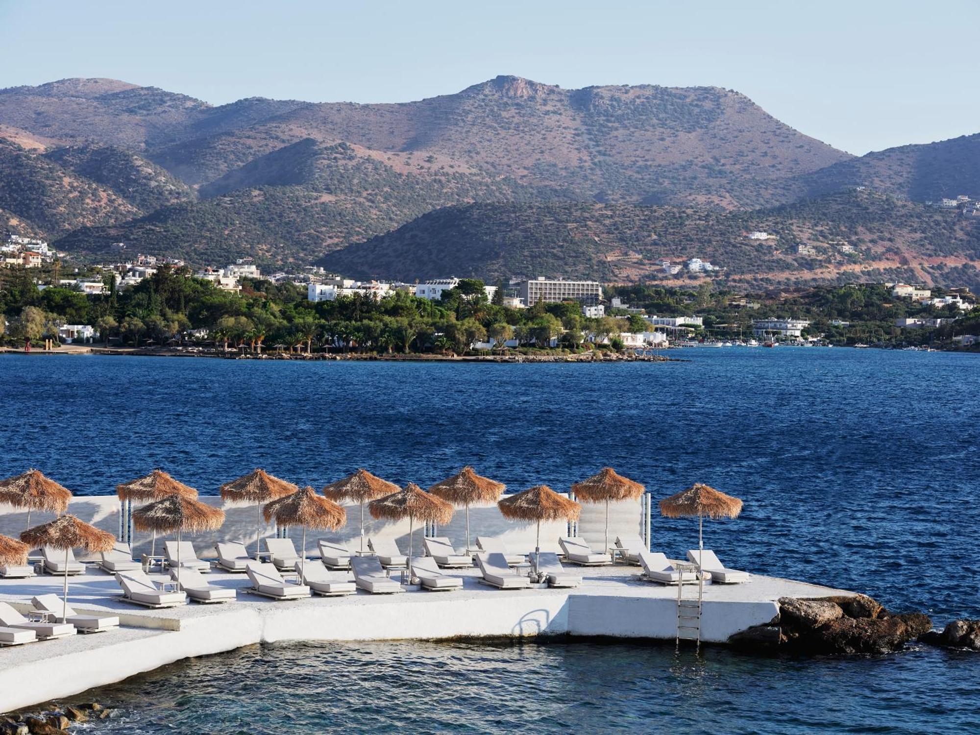 Intercontinental Crete By Ihg Otel