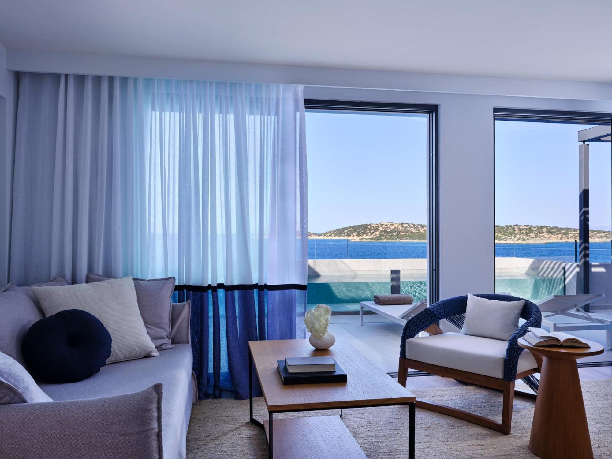 Otel Intercontinental Crete By Ihg