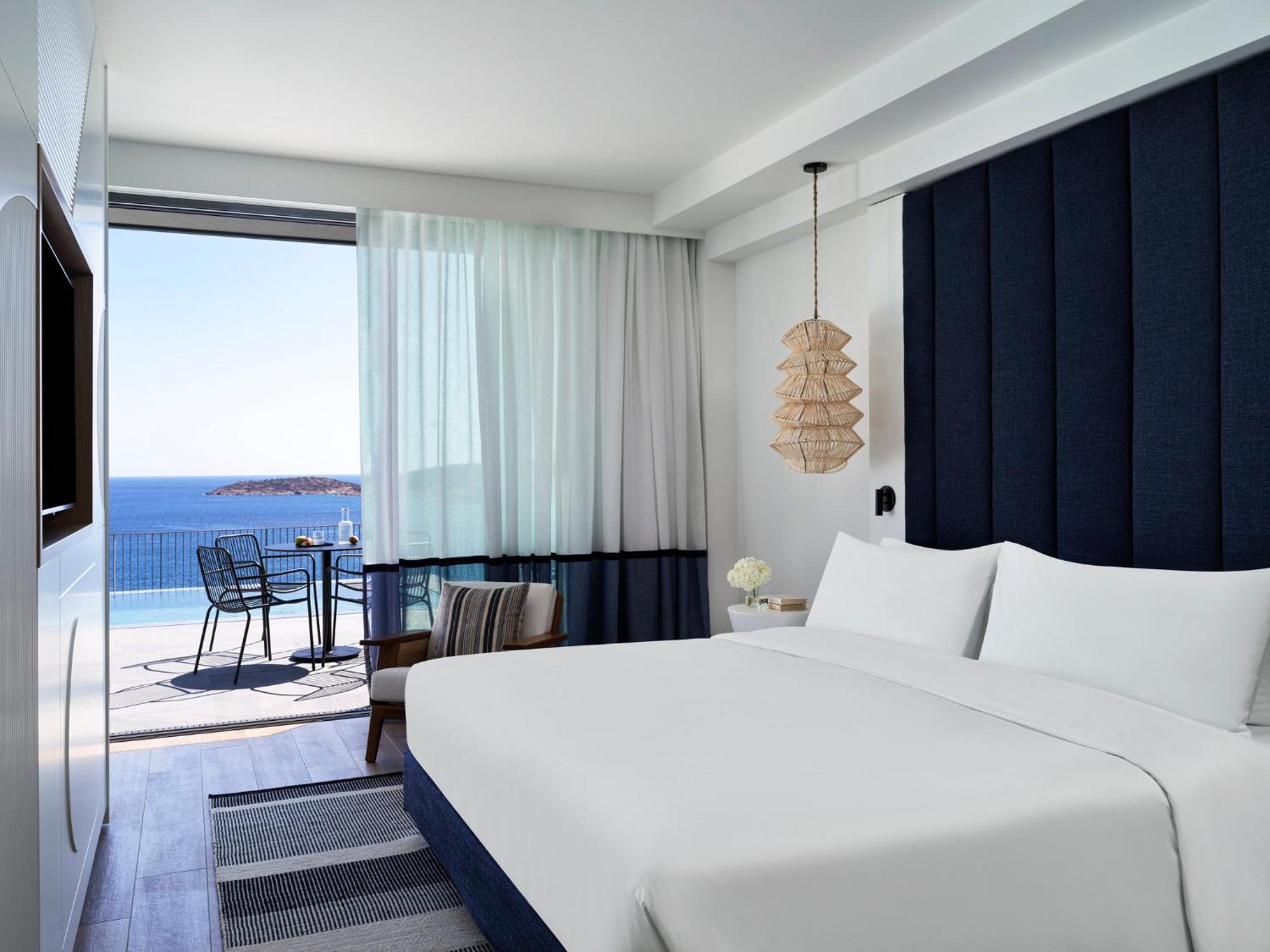 Отель Intercontinental Crete By Ihg 5*