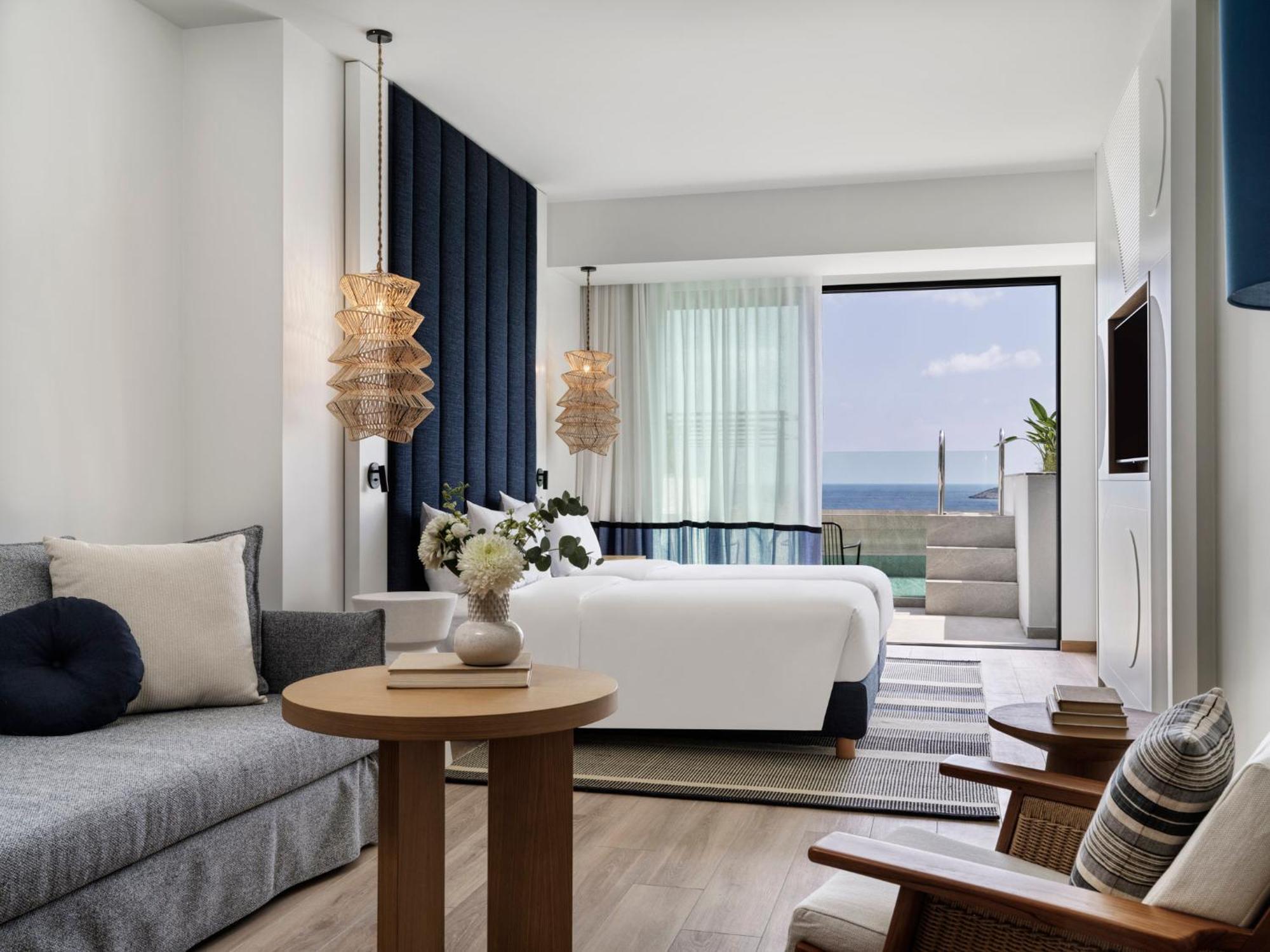 Otel Intercontinental Crete By Ihg 5*