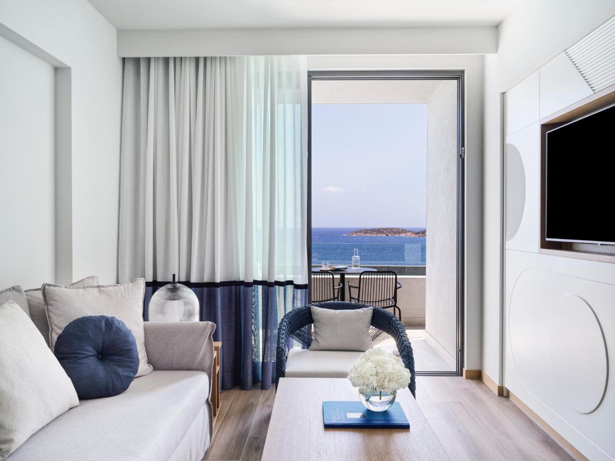 Intercontinental Crete By Ihg 5*